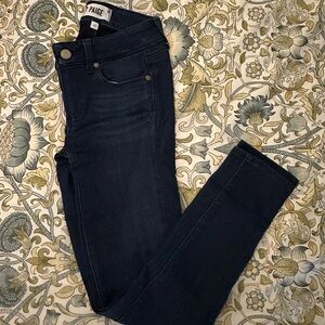 Paige Skyline Skinny Jeans